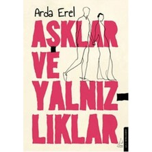 TeknoKapsül Destek Yayınları Aşklar ve Yalnızlıklar