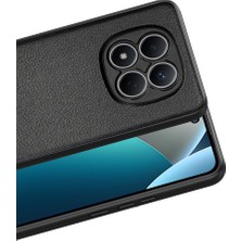 Bezos Note 15 Pro 5g Thermax Silikon Kılıf - Siyah