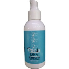 Bezos Pe.nis Dev Cream Pe.nis  Cream  Erkekler Için Özel Bölge Bakım ve Güç Kremi 125   ml  x 2 Adet