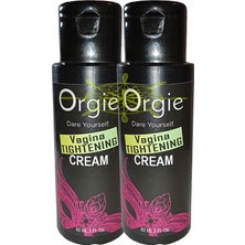 Bezos L.orgie Kadınlara Özel 2 Adet 60 ml Xxxlşekillendirme Vajinabakım Kremi