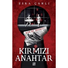 TeknoKapsül Dokuz Yayınları Kırmızı Anahtar 1