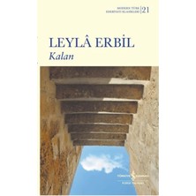TeknoKapsül Türkiye Iş Bankası Kültür Yayınları Kalan - Leyla Erbil
