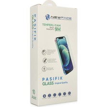 Bezos C53 Pasifik Cam Ekran Koruyucu
