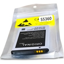 Kotenart Samsung Galaxy Young S5360, B350 Original Batarya Pil 1200MAH