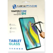 Bezos Pad 8 12 Tablet Cam Ekran Koruyucu
