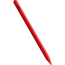 Bezos K2259 iPad Uyumlu Dokunmatik Stylus Kalem - Kırmızı