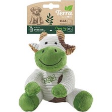 Bezos Terra Eco Ella Yavru Köpek Oyuncağı 18 cm