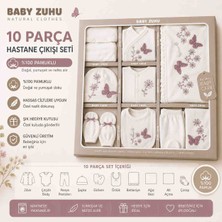Baby Zuhu Hastane Çıkışı