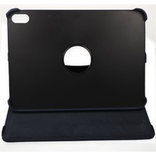 Bezos iPad 2022 10.9 (10.nesil) Kılıf 360 Tablet Deri Kılıf - Lacivert