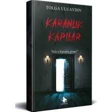 TeknoKapsül Cadı Yayınları Karanlık Kapılar / Tolga Uluaydın / Cadı Yayınları / 9786057208453