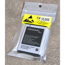 Kotenart Samsung Galaxy S5360 S5360, S5363, S5368, S5380 Batarya Pil 1200MAH