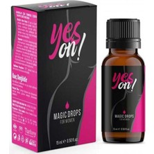 Bezos Yeson Kadın Uyarıcı Damla 15ML.