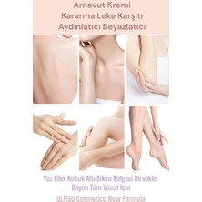 Bezos Whitening Cream Arnavut Kremi 50ML  Kremi Krem x 2 Adet