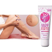 Bezos Vary Forte Tüp Krem 100 ml Yoğun Varislerinize Güçlü Tesirli