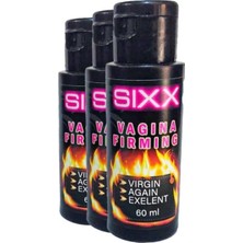 Bezos Sixx Genitaı Bölge Kremi 60 ml
