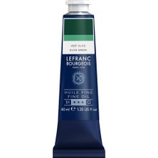 Lefranc&Bourgeois : Fine : Yağlı Boya : 40 ml : Olive Green