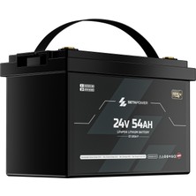 Setapower 24V 54AH Lifepo4 Premium Serisi Lityum Akü