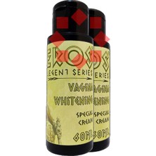Bezos Eros Legent Vajiwhitnes Ton Kremi 2 Adet 60 ml