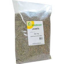 Bezos Lavanta Çiçeği Doğal 1000 gr Paket