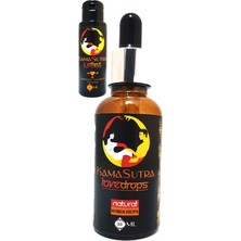 Bezos L.kamasutra 3x Etki Erkekşekillenme Kremi + 30 ml Extradestek Kadındamla