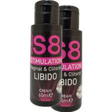 Bezos Stimul8 Kadınlara Özel Krem 60 ml x 2 Adet