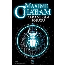 TeknoKapsül Panama Yayıncılık Karanlığın Soluğu - Maxime Chattam 9786057739797