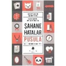 TeknoKapsül April Yayınları Şahane Hatalar Pusula / April Yayıncılık / Liz Ruckdeschel