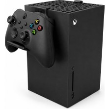 Yapı 3D 2'li Set Konsol Yanı Oyun Kolu Askılığı 🕹️ Oyun Kumandası Tutucu ✨ Konsol Düzenleyici