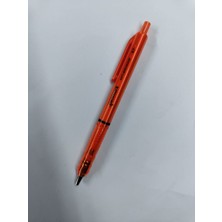 Penmark HS-3572 Transparan 0.7 Versatil Kalem - Turuncu