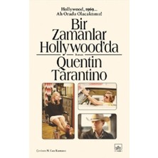 TeknoKapsül Ithaki Yayınları Bir Zamanlar Hollywood’da