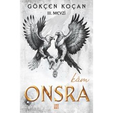 TeknoKapsül Dokuz Yayınları Onsra 3 Kâm / Dokuz Yayınları / Gökçen Koçan