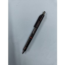 Penmark HS-3572 Transparan 0.7 Versatil Kalem -Siyah