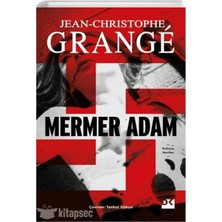 TeknoKapsül Doğan Kitap Mermer Adam - - Jean-Christophe Grange Kitabı