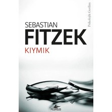 TeknoKapsül Pegasus Yayınları Kıymık - Sebastian Fitzek