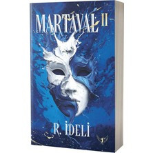 TeknoKapsül Artemis Yayınları Martaval - 2 (Karton Kapak)