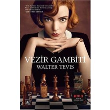 TeknoKapsül Ithaki Yayınları Vezir Gambiti