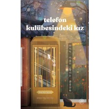 TeknoKapsül Düşbaz Kitaplar Telefon Kulübesindeki Kız