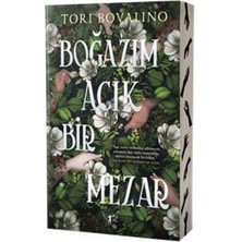 TeknoKapsül Artemis Yayınları Boğazım Açık Bir Mezar