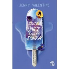 TeknoKapsül Timaş Yayınları Senden Önce Senden Sonra