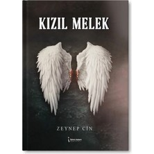 TeknoKapsül Ikinci Adam Yayınları Kızıl Melek - Zeynep Cin