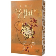 TeknoKapsül Artemis Yayınları Eflâl 4 / R. Ideli / Artemis Yayınları / 9786256205017
