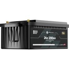 Setapower 24V 200AH Lifepo4 Premium Serisi Lityum Akü