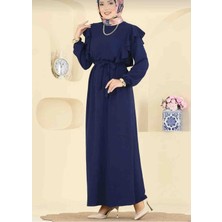Butik Yeşim Tesettür Elbise