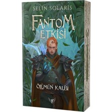 TeknoKapsül Artemis Yayınları Fantom Etkisi Ölümün Kalbi