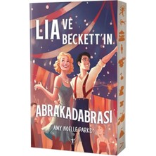 TeknoKapsül Artemis Yayınları Lia ve Beckett’ın Abrakadabrası