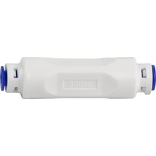 Overwater Su Arıtma Cihazı Atık Su Kısıcı Flow 300 cc Jaco FİTTİNGS0AK300