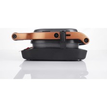 Aksu Vintage 1300 W Mini Tost Makinesi
