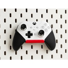 Yapı 3D Xbox Duvar Aparatı Standı | Oyun Kolu Duvar Askısı | Gamepad Duvar Tutucu |