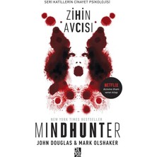 TeknoKapsül Diyojen Yayıncılık Zihin Avcısı-Mindhunter
