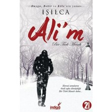 TeknoKapsül Indigo Kitap Alim Bir Türk Masalı / Indigo Kitap / Işıl Parlakyıldız (Işılca)